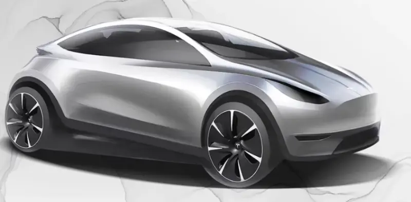 All You Need To Know About The New Tesla 2025 Hatchback