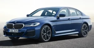 All You Need To Know About The New 2025 BMW 5-Series Sedan