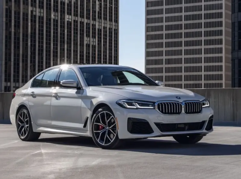 All You Need To Know About The New 2025 BMW 5-Series Sedan