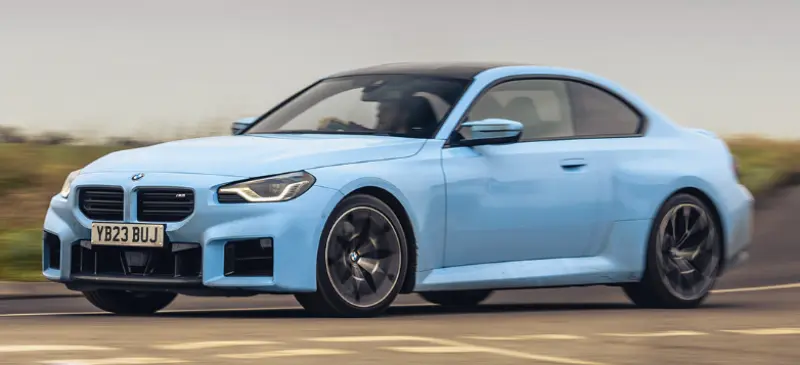 All You Need To Know About The New 2025 BMW M2