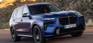 All You Need To Know About The New 2025 BMW X7