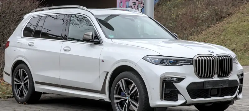 All You Need To Know About The New 2025 BMW X7