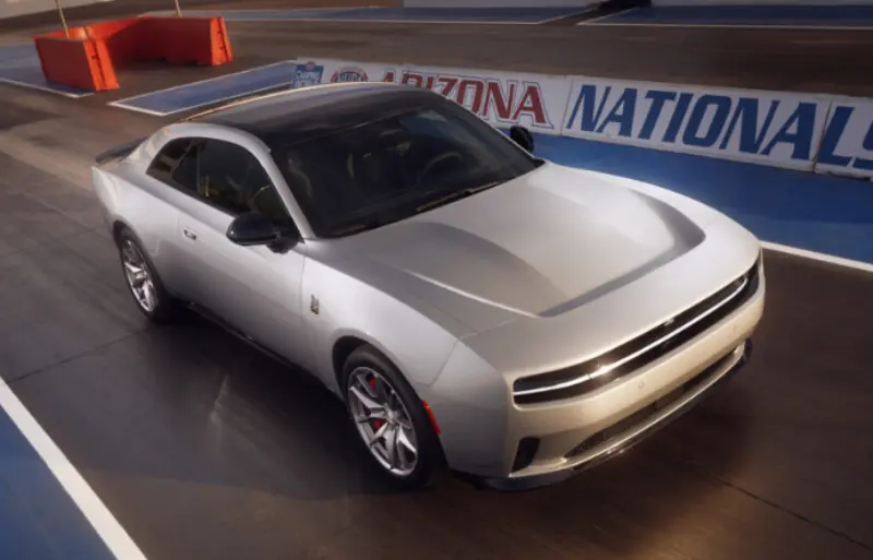 All You Need To Know About The New 2025 Challenger