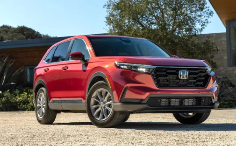 All You Need To Know About The New 2025 Honda CR-V