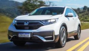 All You Need To Know About The New 2025 Honda CR-V