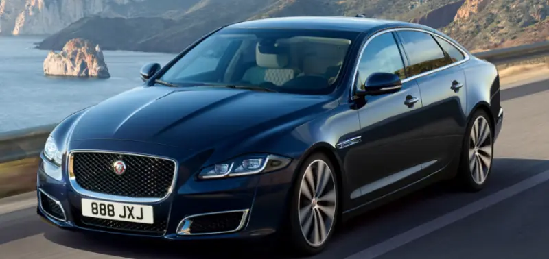 All You Need To Know About The New 2025 Jaguar XJ