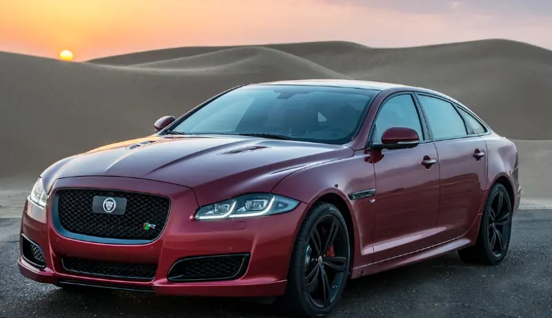 All You Need To Know About The New 2025 Jaguar XJ