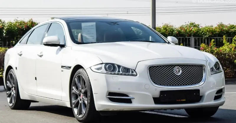 All You Need To Know About The New 2025 Jaguar XJ