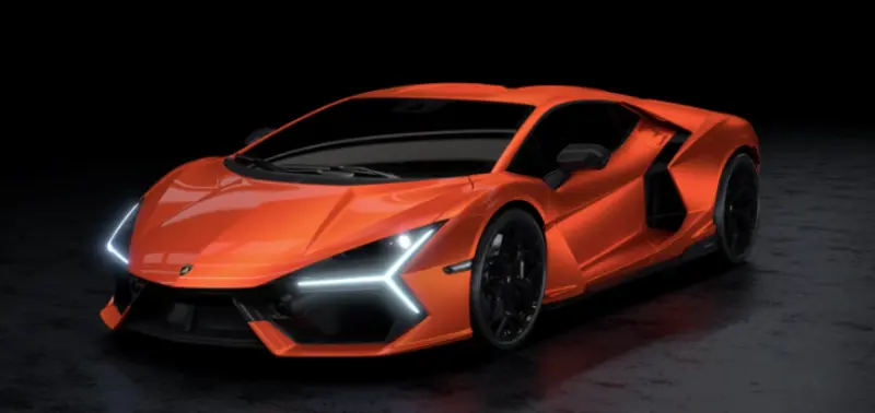 All You Need To Know About The New 2025 Lamborghini Revuelto