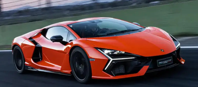 All You Need To Know About The New 2025 Lamborghini Revuelto