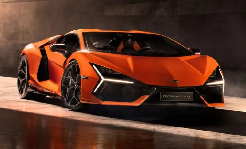 All You Need To Know About The New 2025 Lamborghini Revuelto