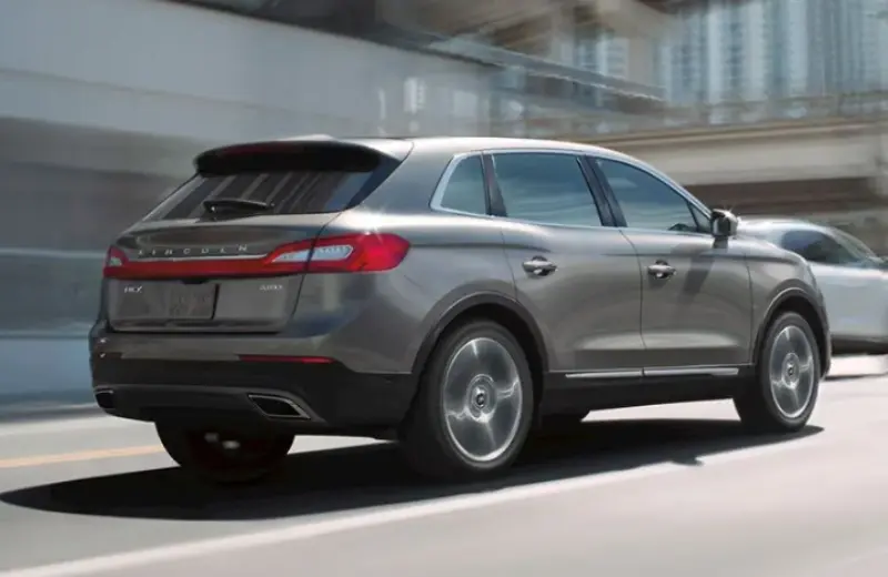 All You Need To Know About The New 2025 Lincoln MKX