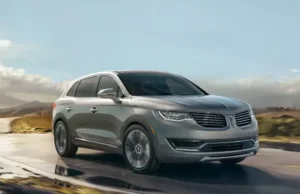 All You Need To Know About The New 2025 Lincoln MKX