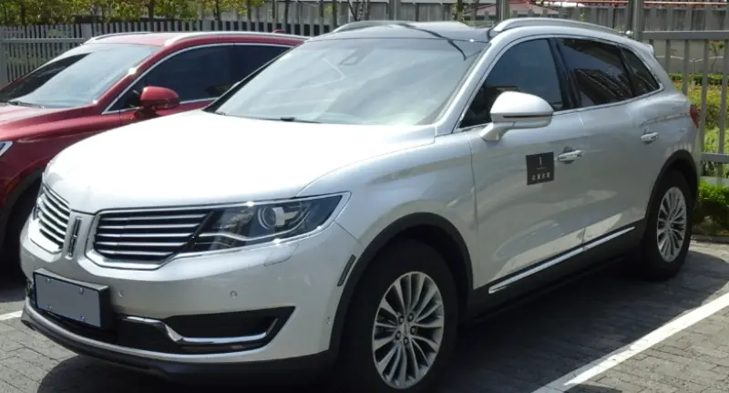 All You Need To Know About The New 2025 Lincoln MKX