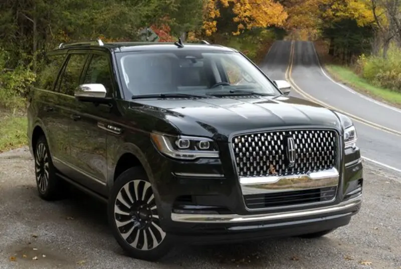 All You Need To Know About The New 2025 Lincoln Navigator