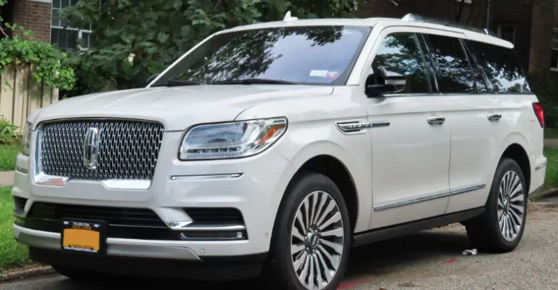 All You Need To Know About The New 2025 Lincoln Navigator