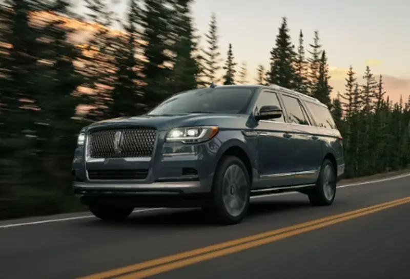 All You Need To Know About The New 2025 Lincoln Navigator