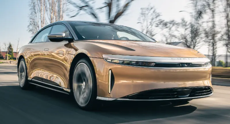 All You Need To Know About The New 2025 Lucid Air