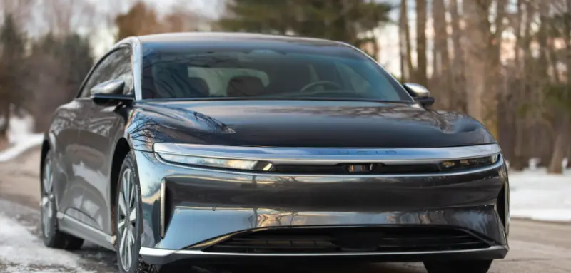 All You Need To Know About The New 2025 Lucid Air