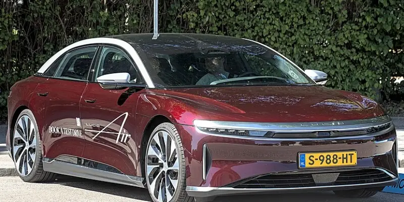 All You Need To Know About The New 2025 Lucid Air