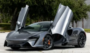 All You Need To Know About The New 2025 McLaren Artura