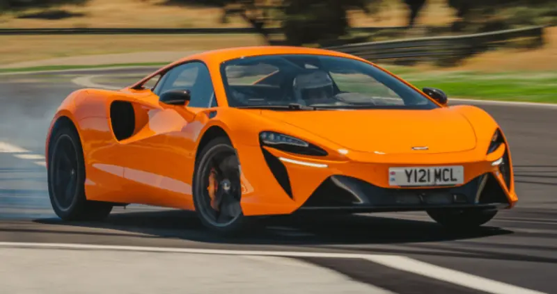 All You Need To Know About The New 2025 McLaren Artura