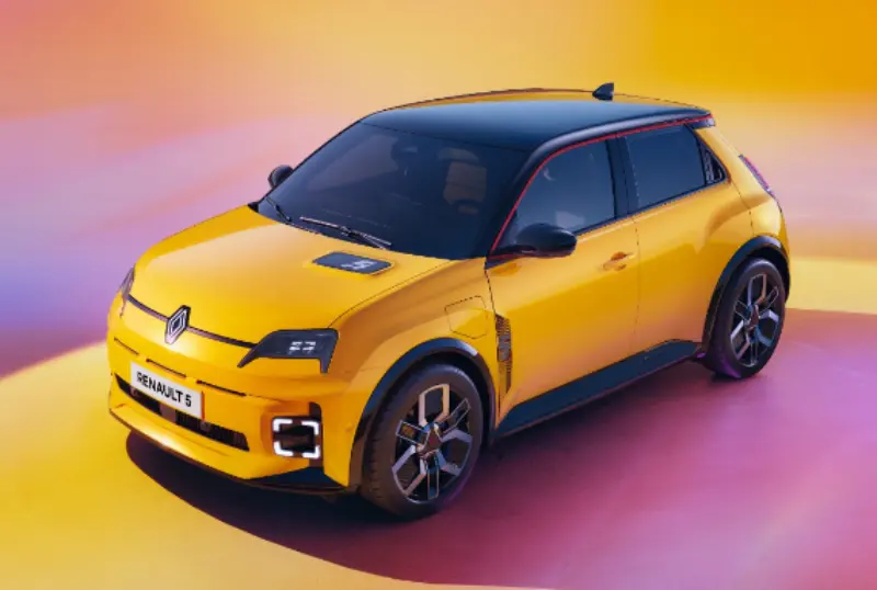 All You Need To Know About The New 2025 Renault 5 Electric