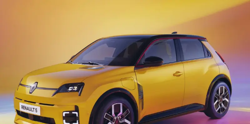 All You Need To Know About The New 2025 Renault 5 Electric