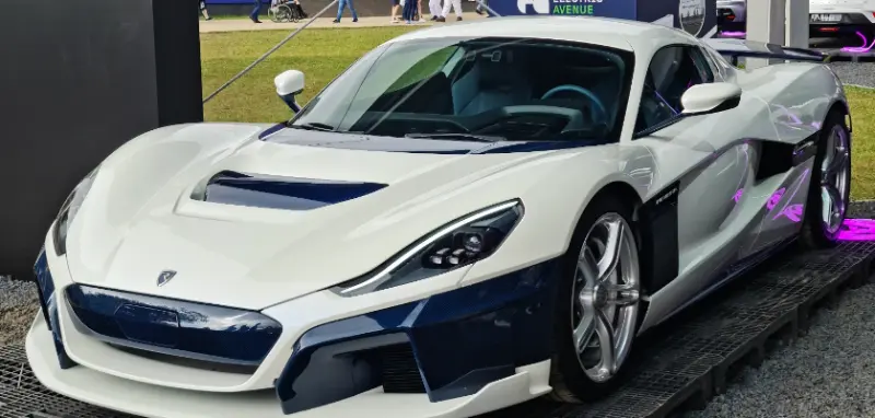 All You Need To Know About The New 2025 Rimac C Two