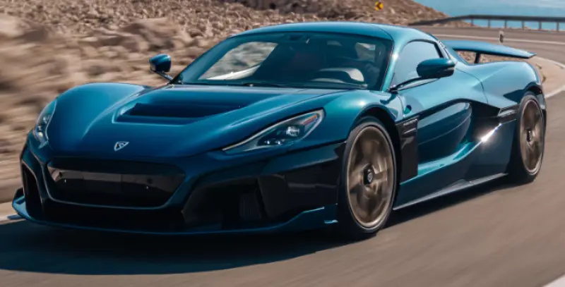 All You Need To Know About The New 2025 Rimac C Two