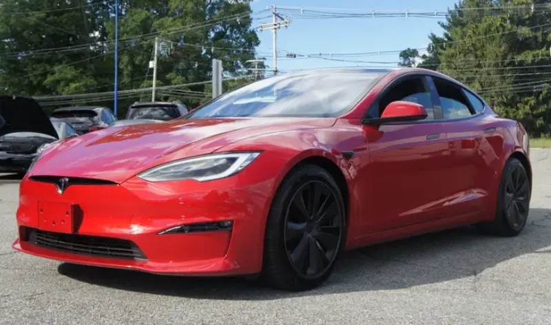 All You Need To Know About The New 2025 Tesla Model S Plaid