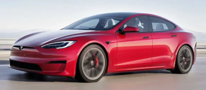 All You Need To Know About The New 2025 Tesla Model S Plaid