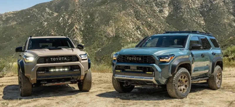 All You Need To Know About The New 2025 Toyota 4runner