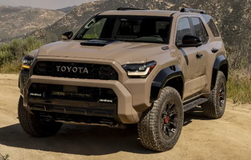 All You Need To Know About The New 2025 Toyota 4runner