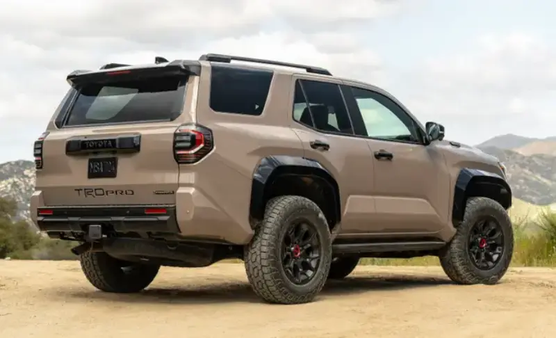 All You Need To Know About The New 2025 Toyota 4runner