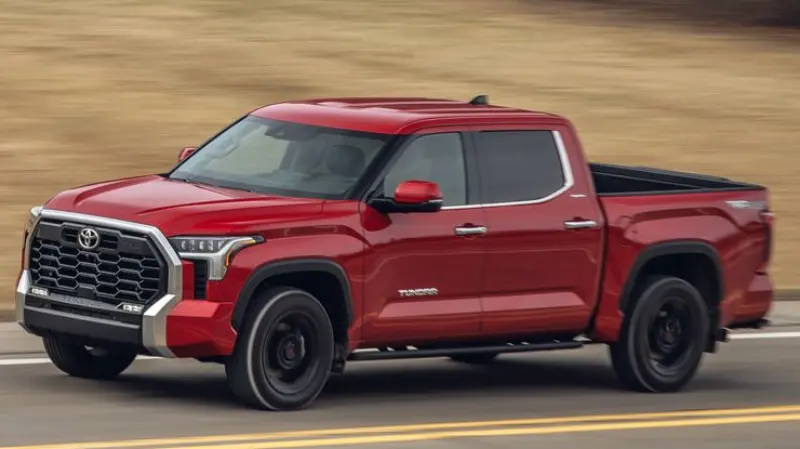 All You Need To Know About The New 2025 Toyota Tundra