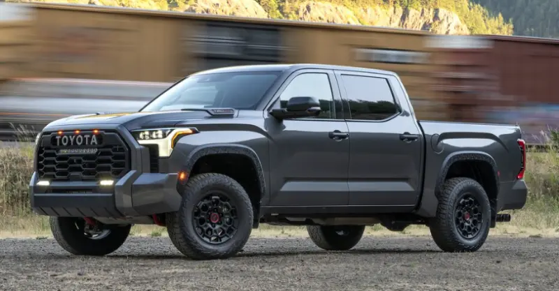 All You Need To Know About The New 2025 Toyota Tundra