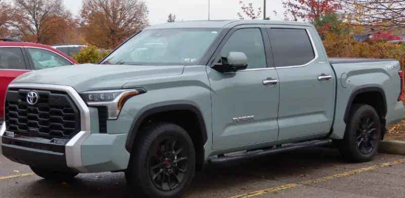 All You Need To Know About The New 2025 Toyota Tundra