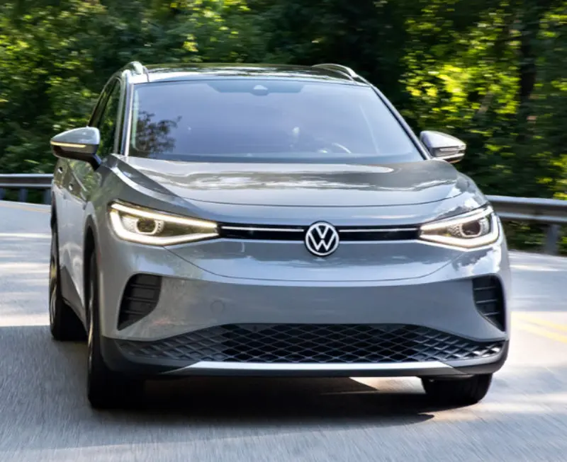 All You Need To Know About The New 2025 Volkswagen ID.4 GTX