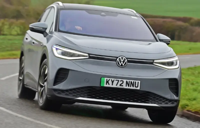 All You Need To Know About The New 2025 Volkswagen ID.4 GTX