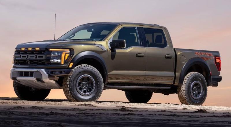 The Upcoming 2025 Ford Raptor Redesign, Specs and Release Date