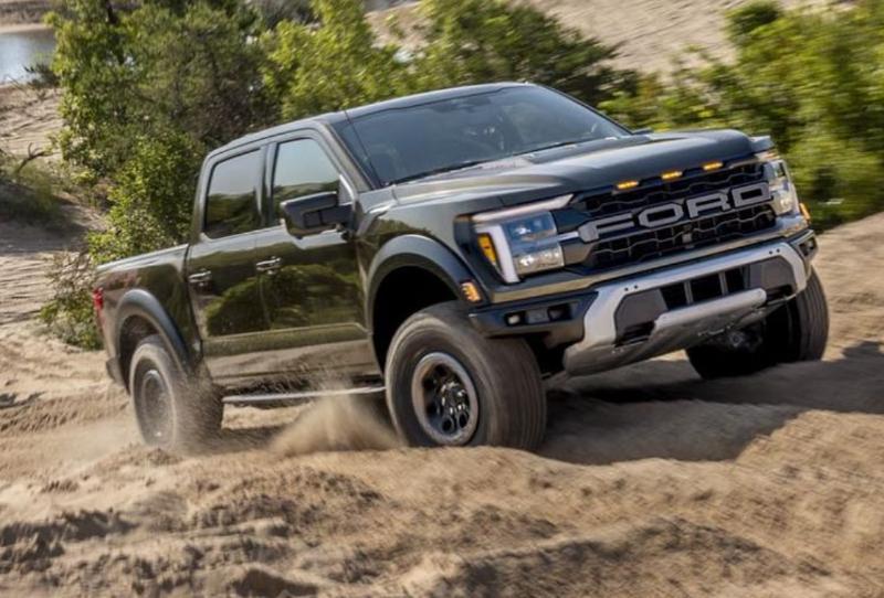 The Upcoming 2025 Ford Raptor Redesign, Specs and Release Date