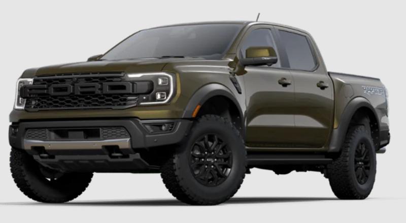 The Upcoming 2025 Ford Raptor Redesign, Specs and Release Date