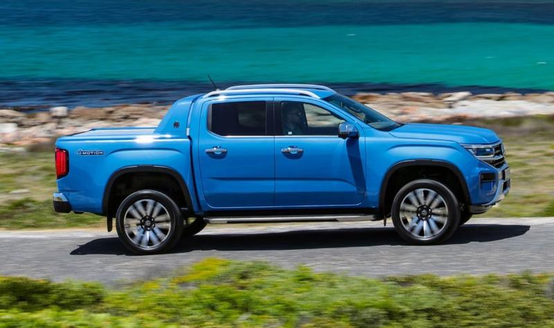 The New 2025 VW Amarok USA Edition Changes, Specs