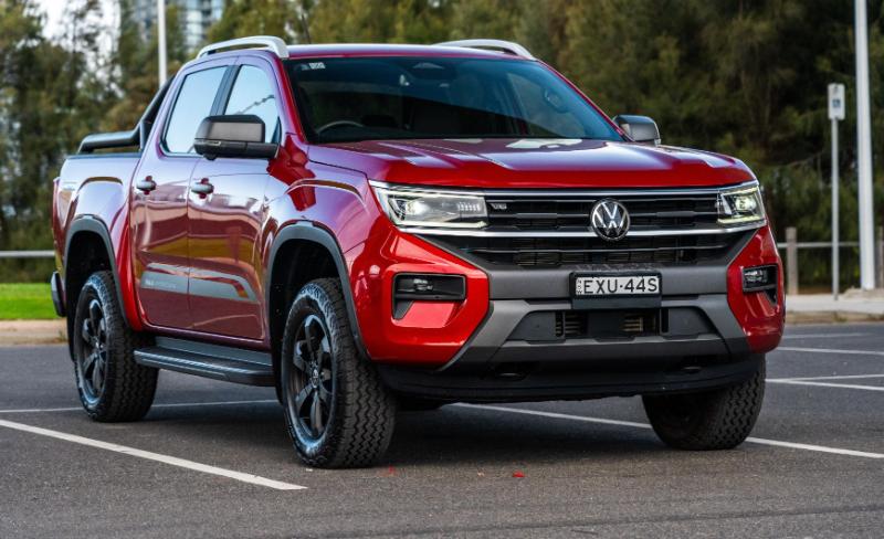 The New 2025 VW Amarok USA Edition Changes, Specs