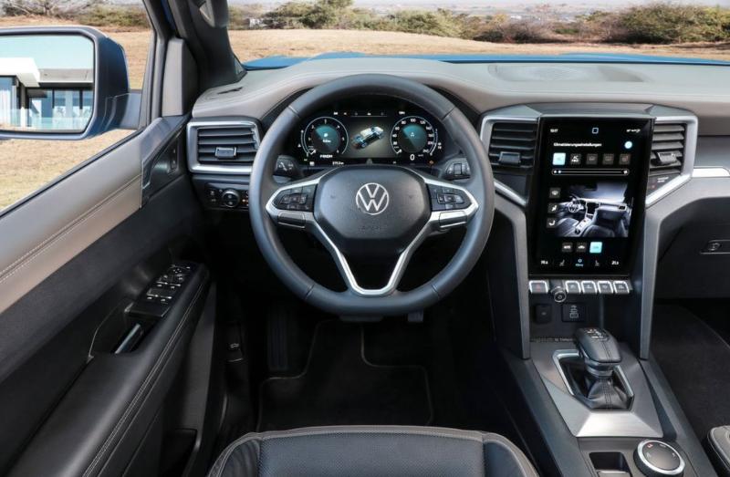 The New 2025 VW Amarok USA Edition Changes, Specs