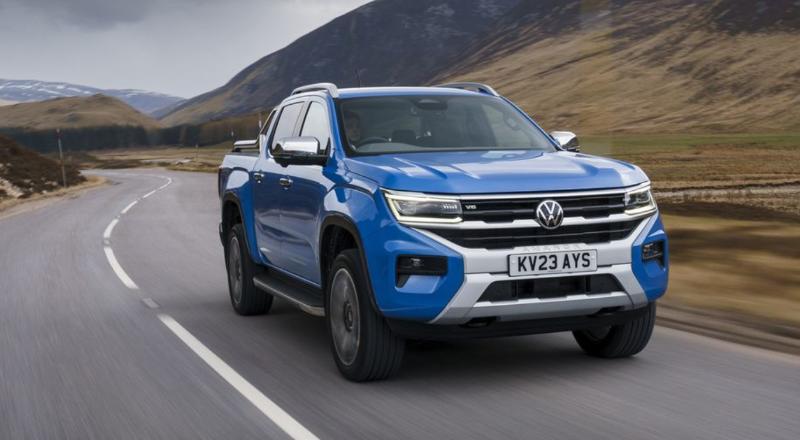 The New 2025 VW Amarok USA Edition Changes, Specs